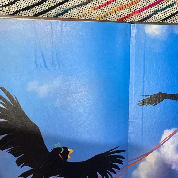 The Secret of NIMH Vintage Storybook 1982 Golden Book - Picture 9 of 11